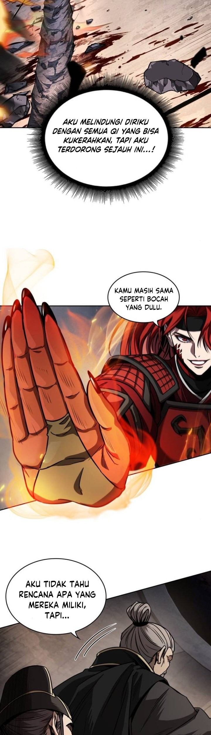 Nano Machine Chapter 216 page 14