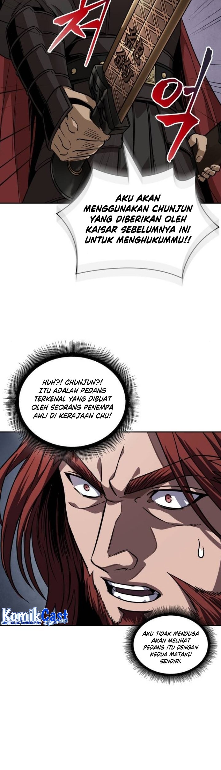 Nano Machine Chapter 216 page 16