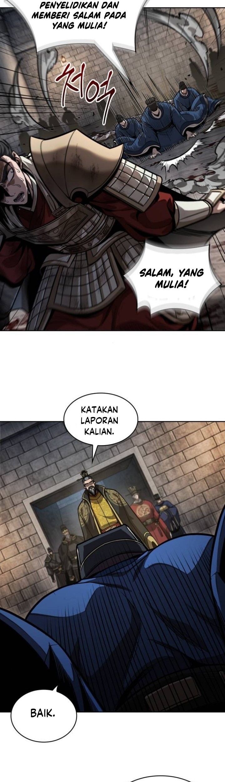 Nano Machine Chapter 215 page 20