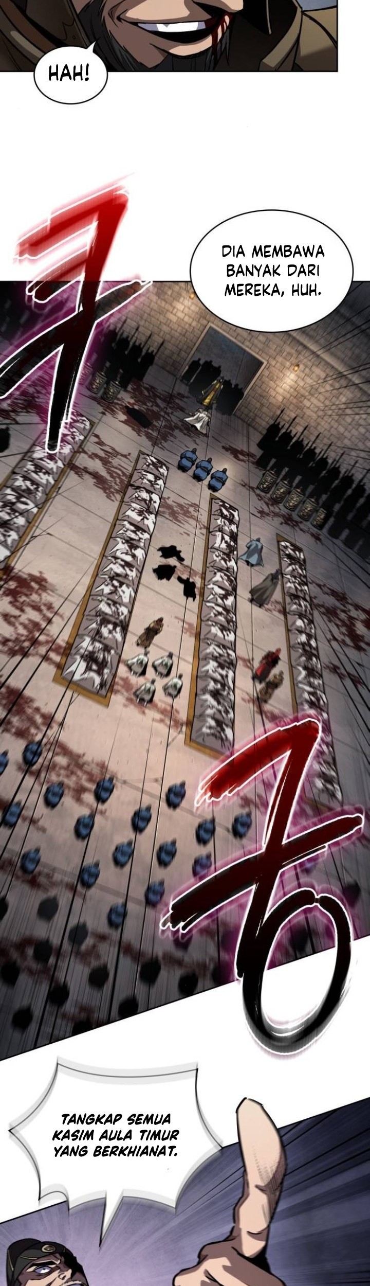 Nano Machine Chapter 215 page 28