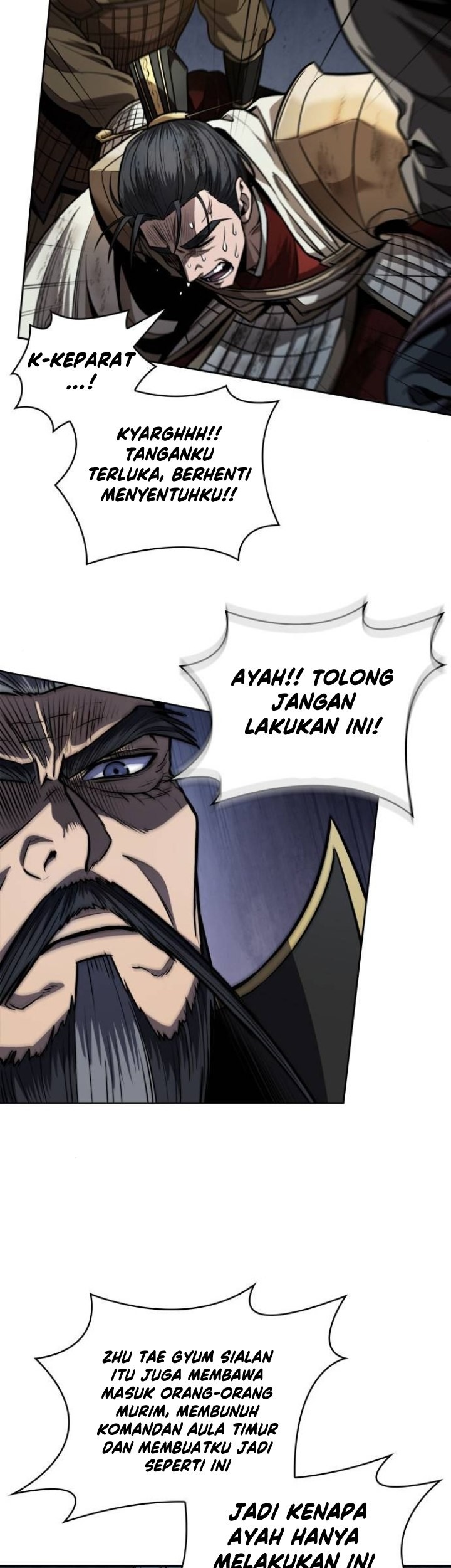 Nano Machine Chapter 215 page 32