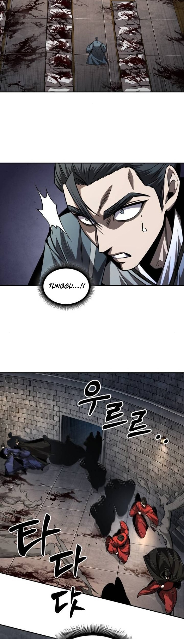 Nano Machine Chapter 215 page 36