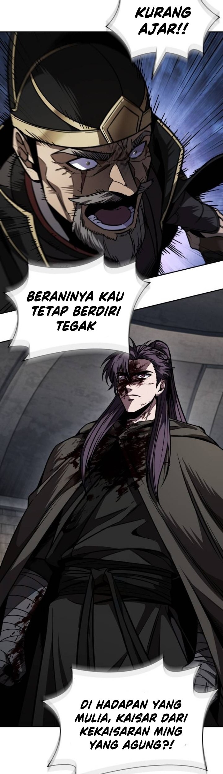 Nano Machine Chapter 215 page 38