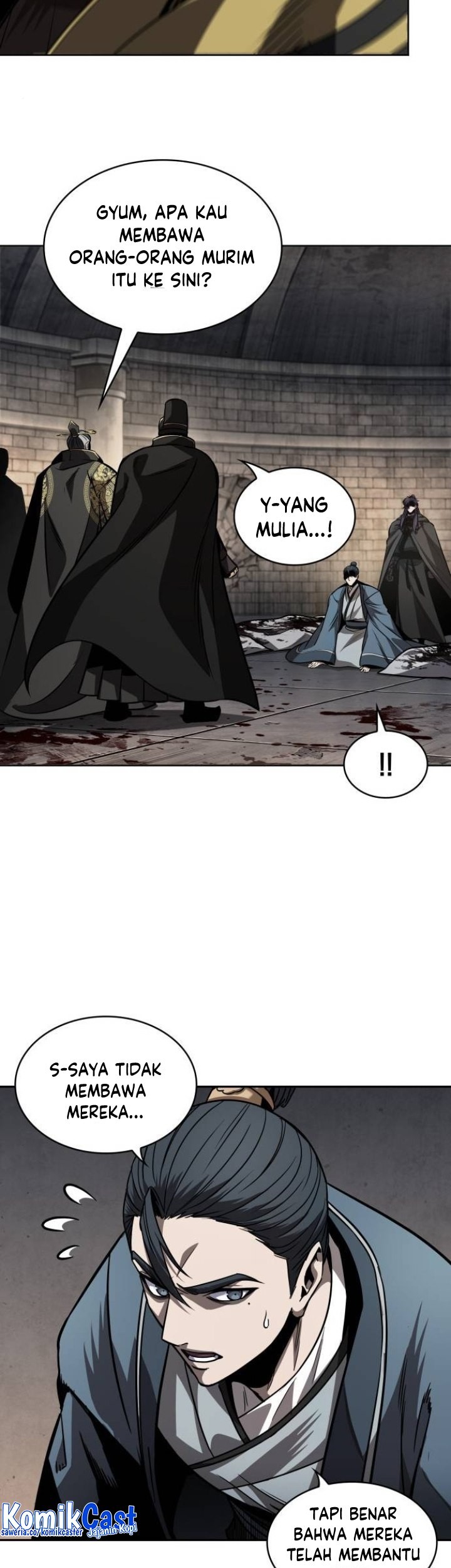 Nano Machine Chapter 215 page 40