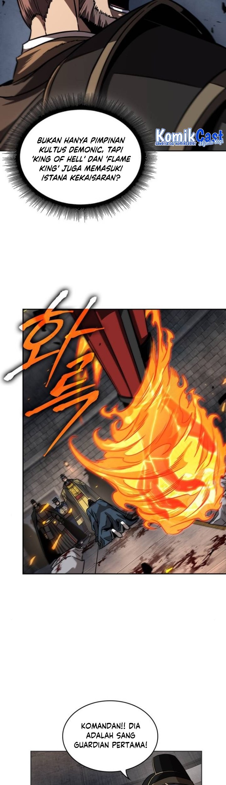 Nano Machine Chapter 215 page 54