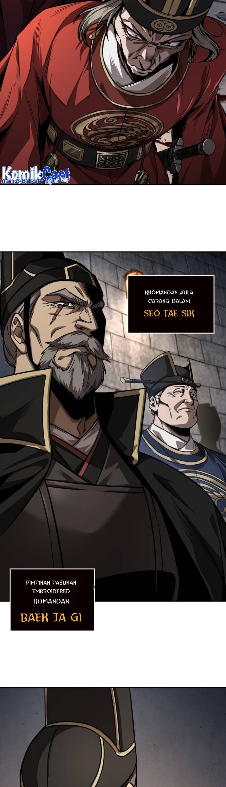 Nano Machine Chapter 215 page 6