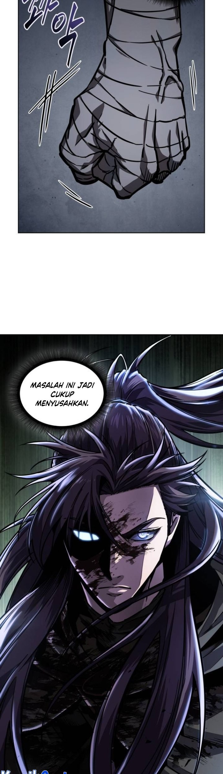 Nano Machine Chapter 215 page 8