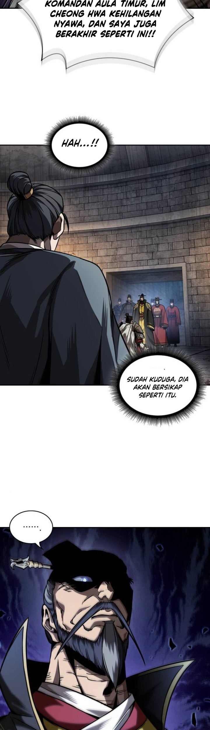 Nano Machine Chapter 215 page 12