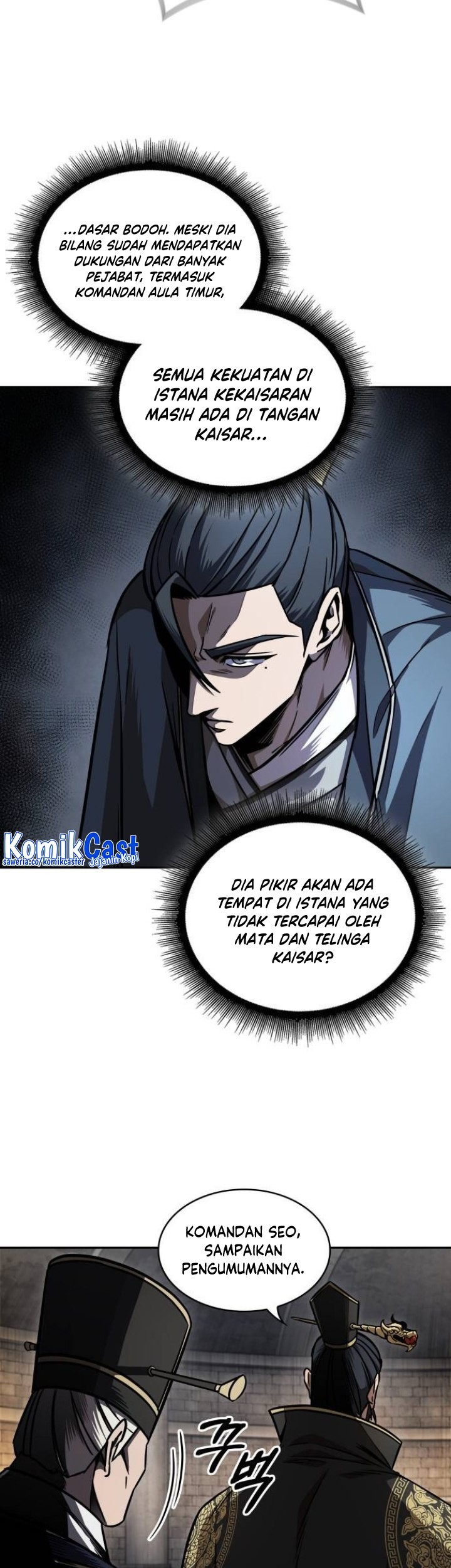 Nano Machine Chapter 215 page 16