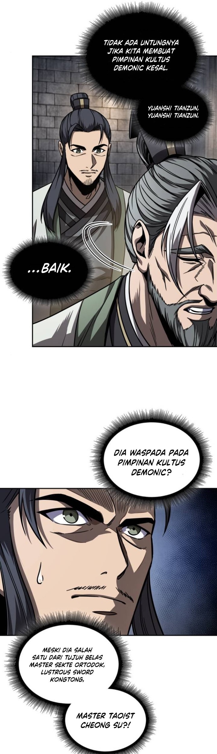 Nano Machine Chapter 214 page 18