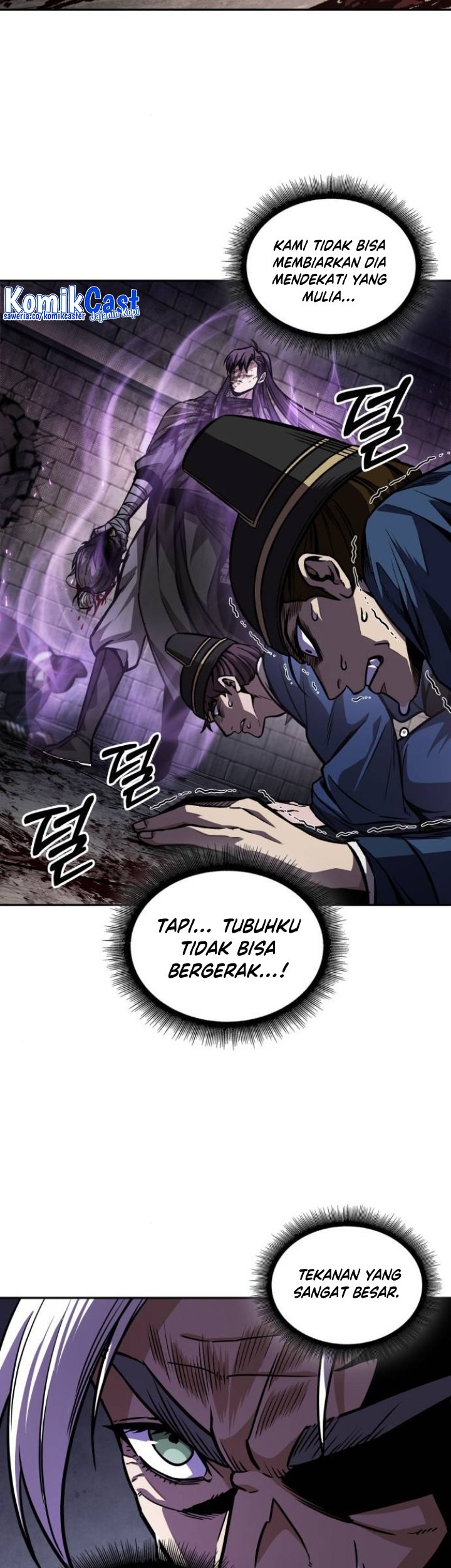 Nano Machine Chapter 214 page 20