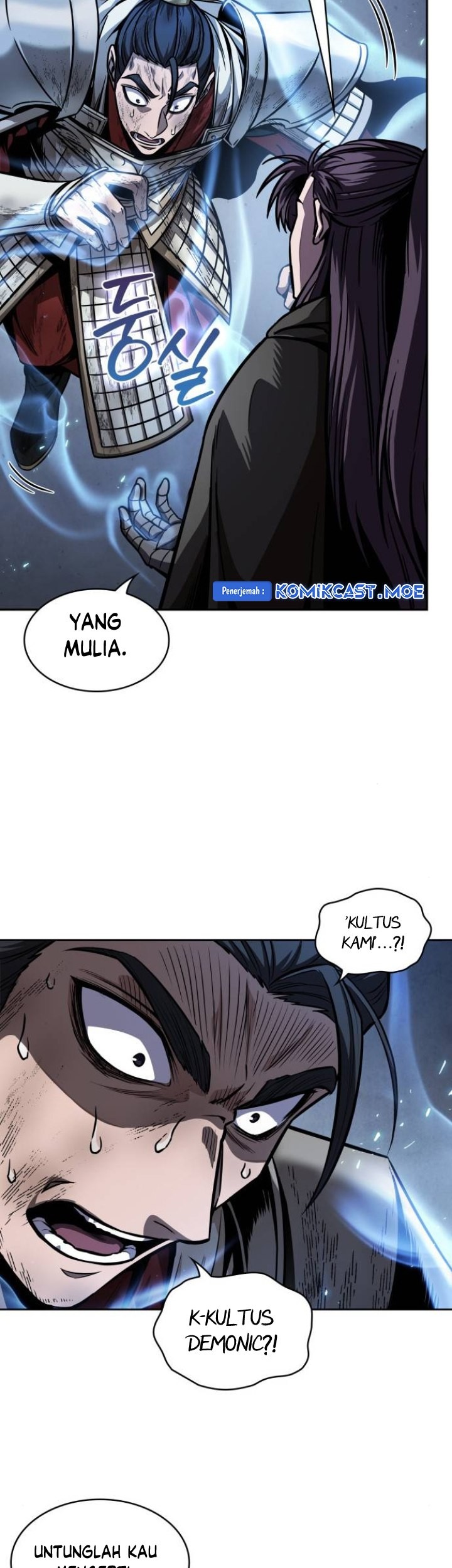 Nano Machine Chapter 214 page 30