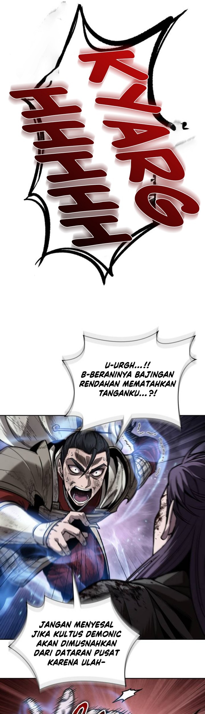 Nano Machine Chapter 214 page 34