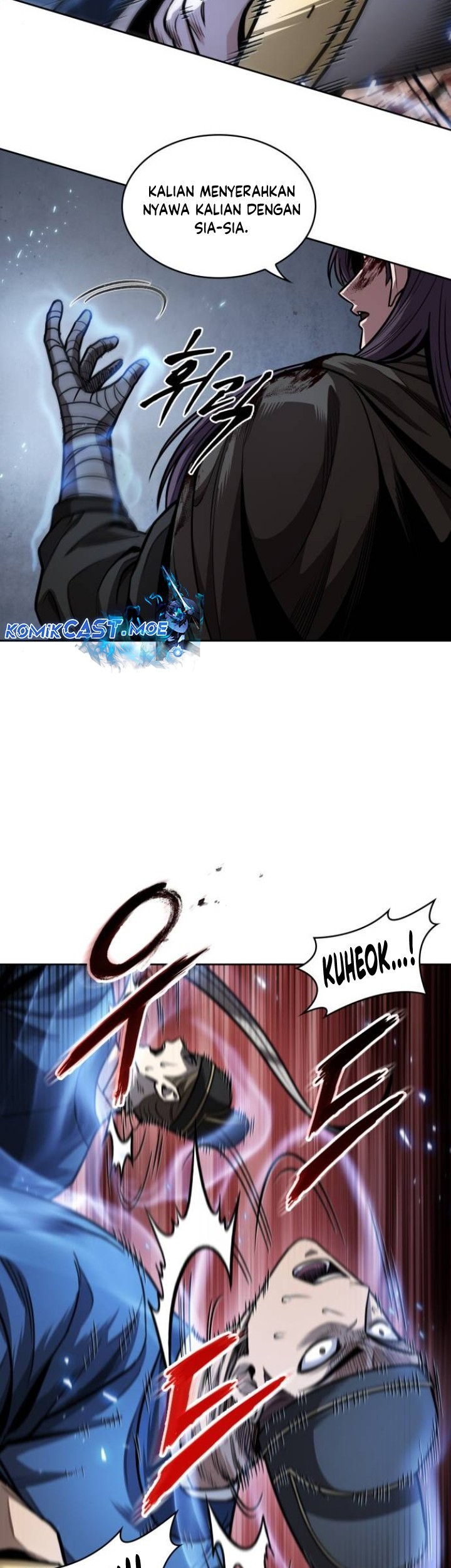 Nano Machine Chapter 214 page 38