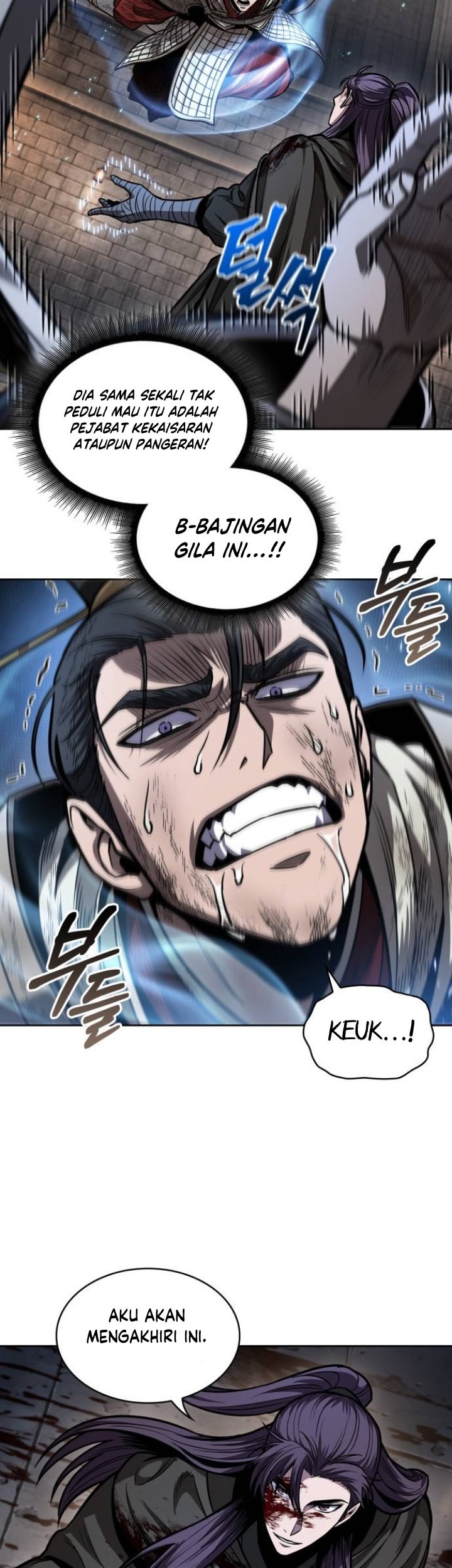Nano Machine Chapter 214 page 40