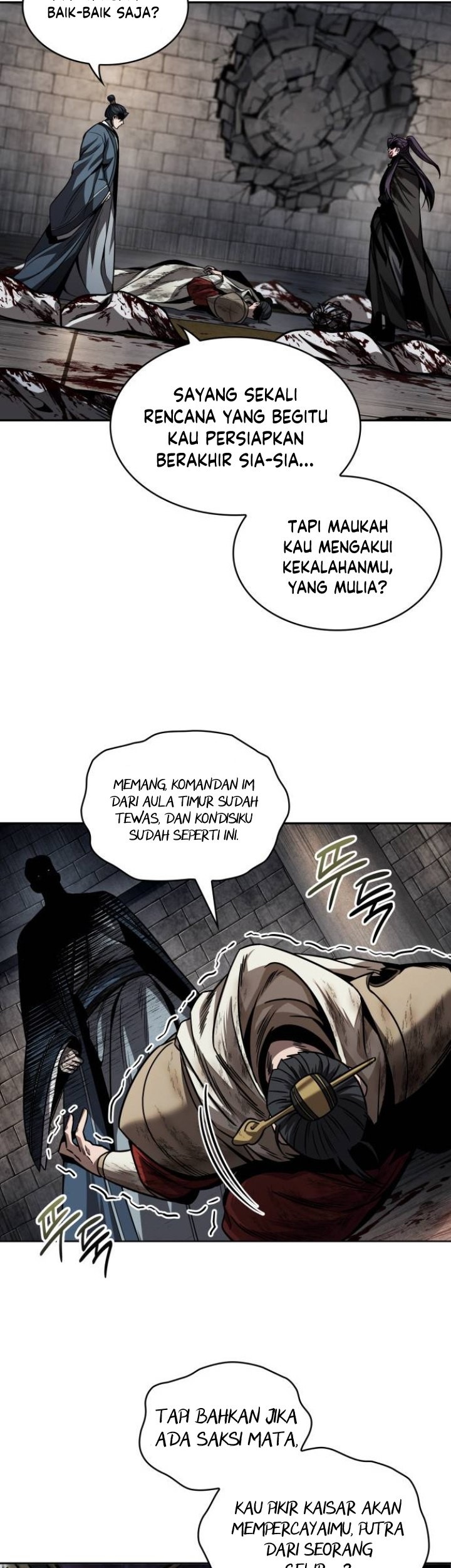 Nano Machine Chapter 214 page 48