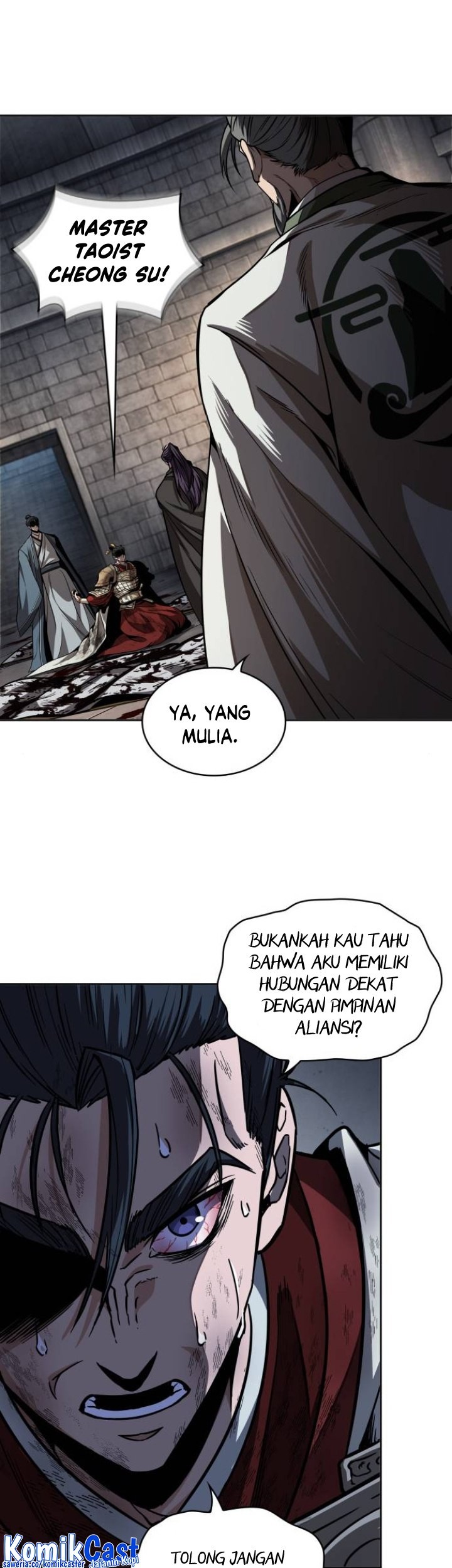 Nano Machine Chapter 214 page 50