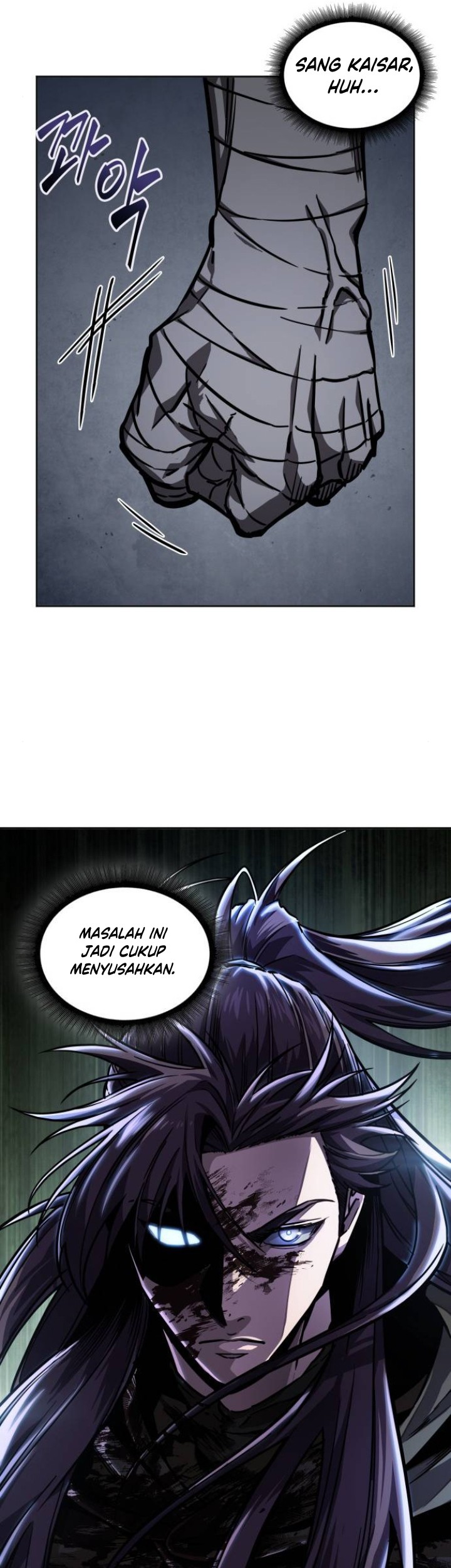 Nano Machine Chapter 214 page 58