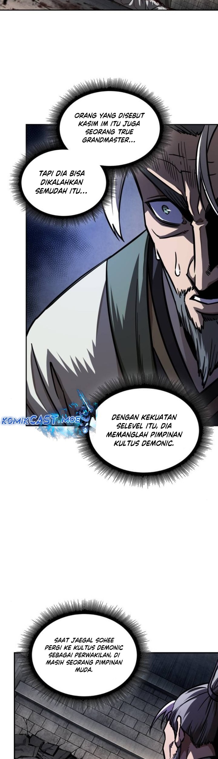 Nano Machine Chapter 214 page 12