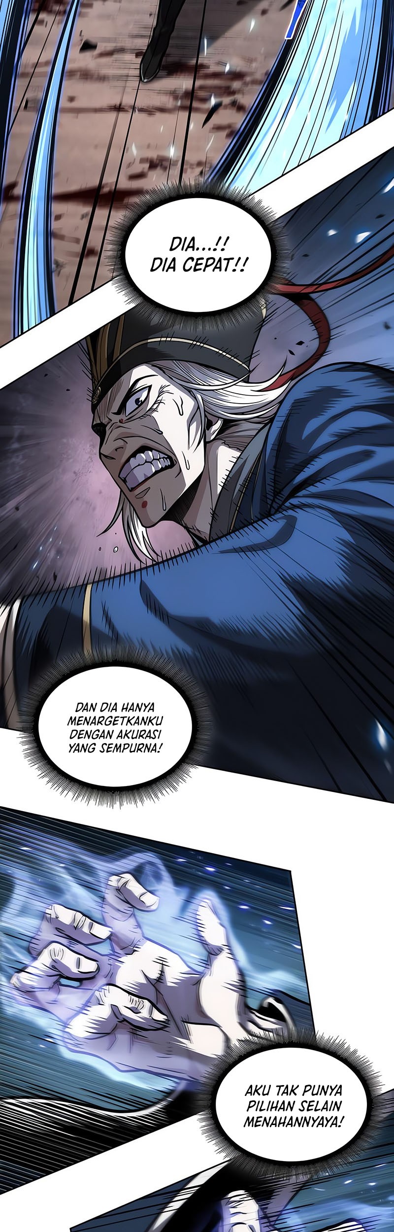 Nano Machine Chapter 213 page 36