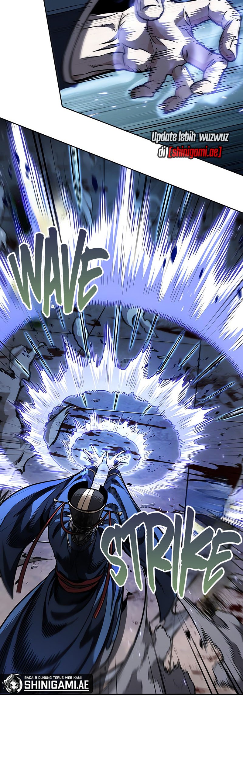 Nano Machine Chapter 213 page 37