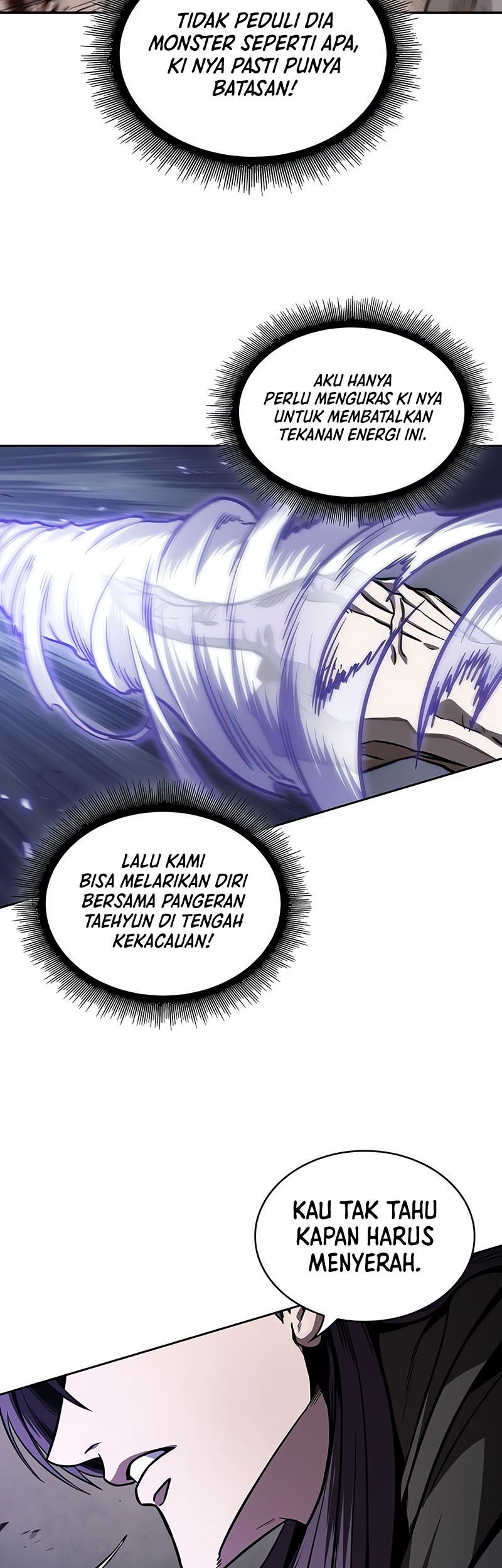 Nano Machine Chapter 213 page 40