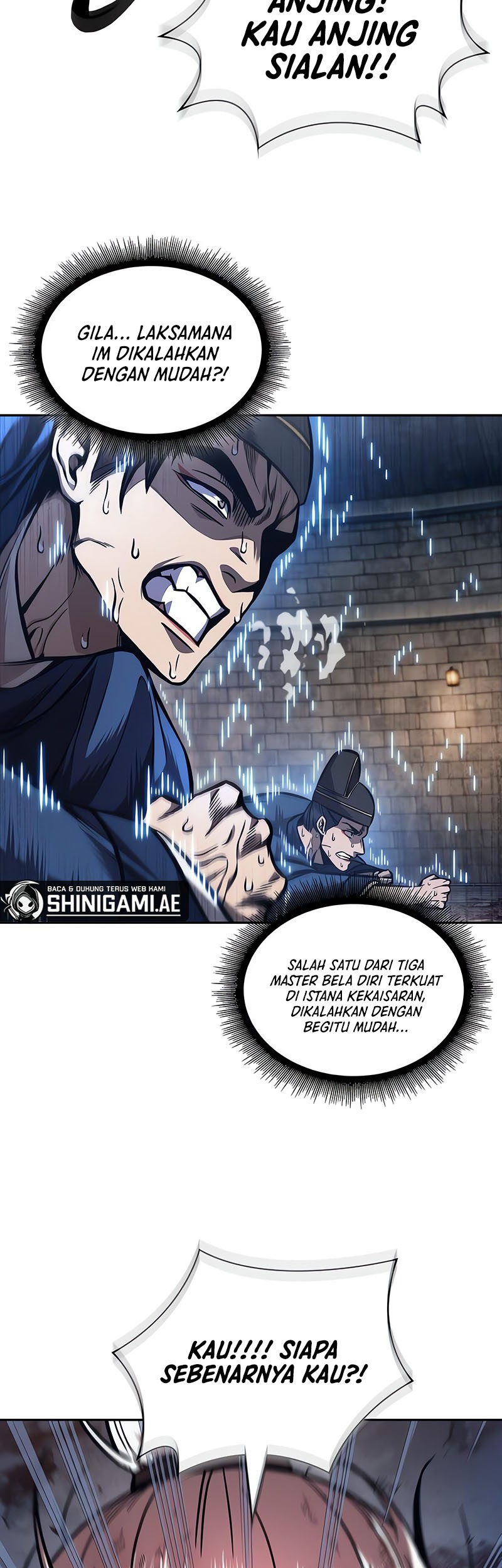 Nano Machine Chapter 213 page 48