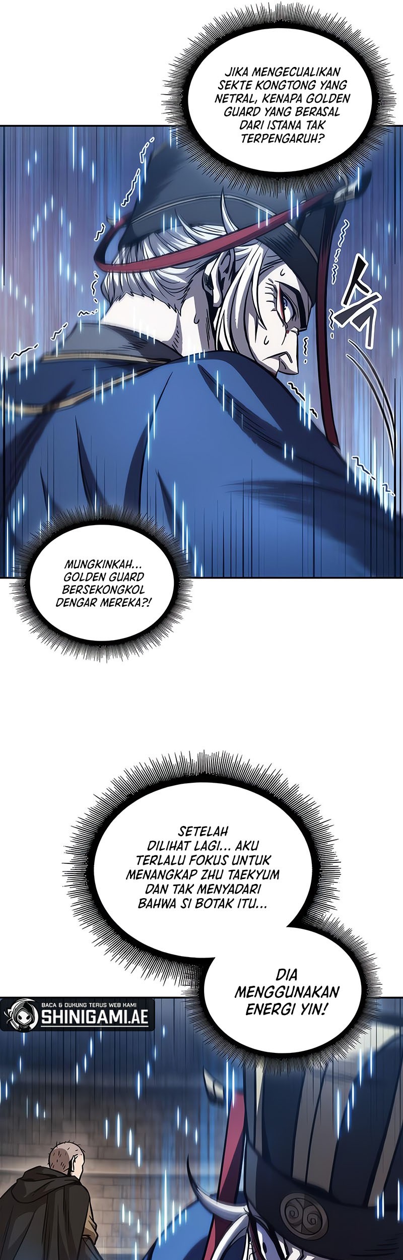 Nano Machine Chapter 213 page 10