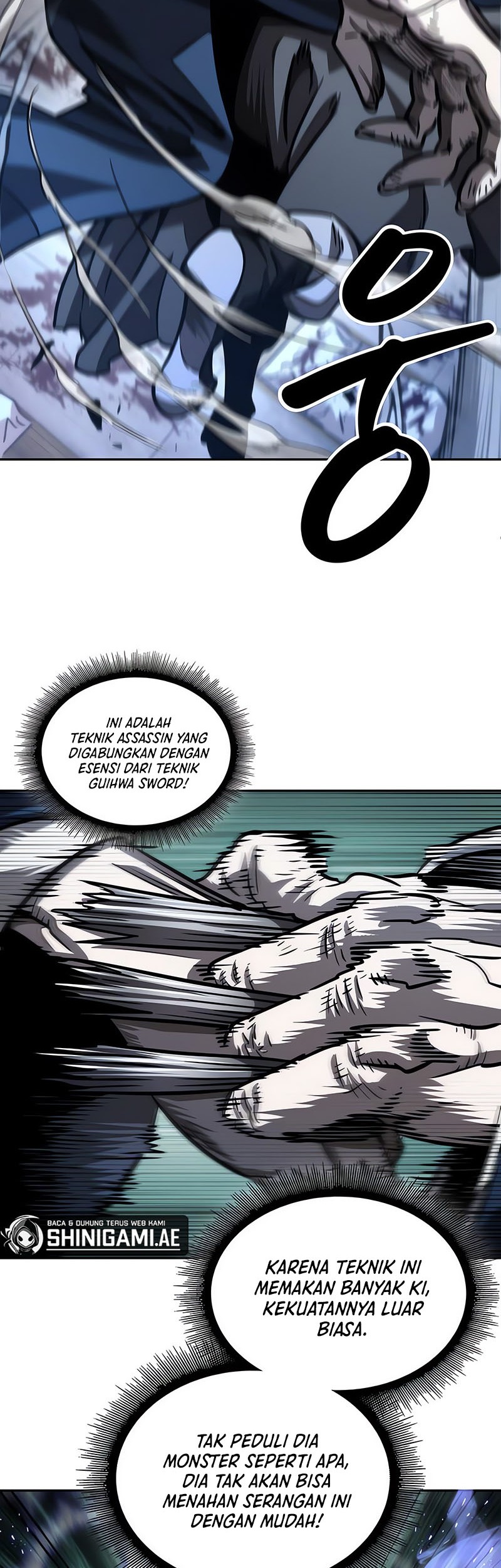 Nano Machine Chapter 213 page 15