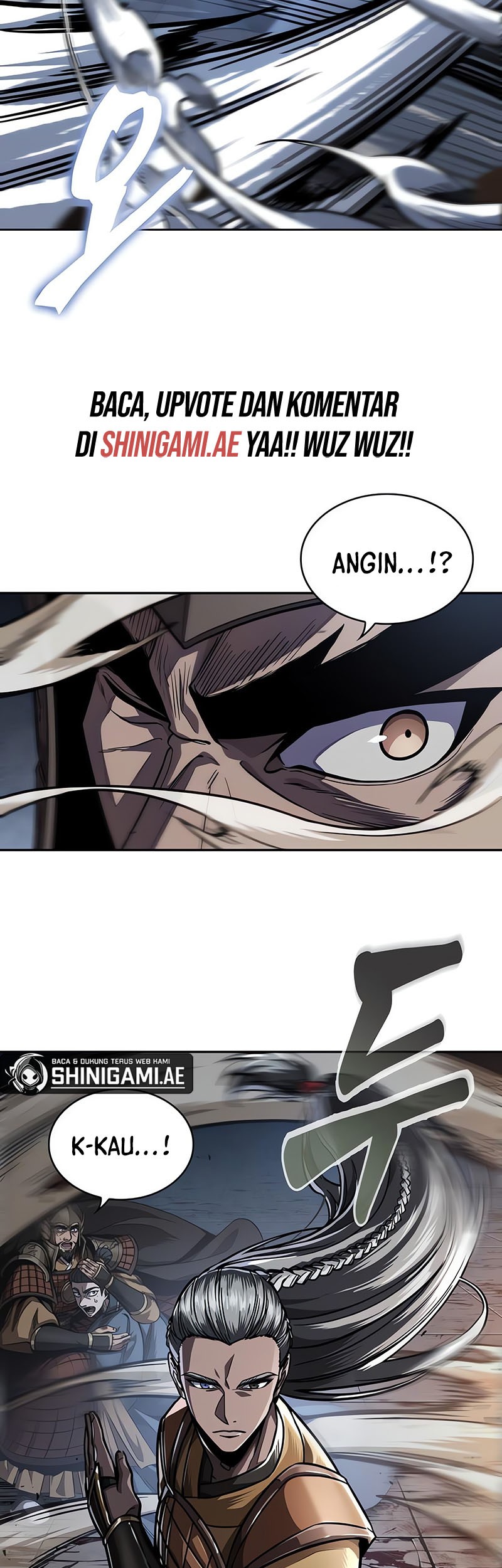Nano Machine Chapter 213 page 20