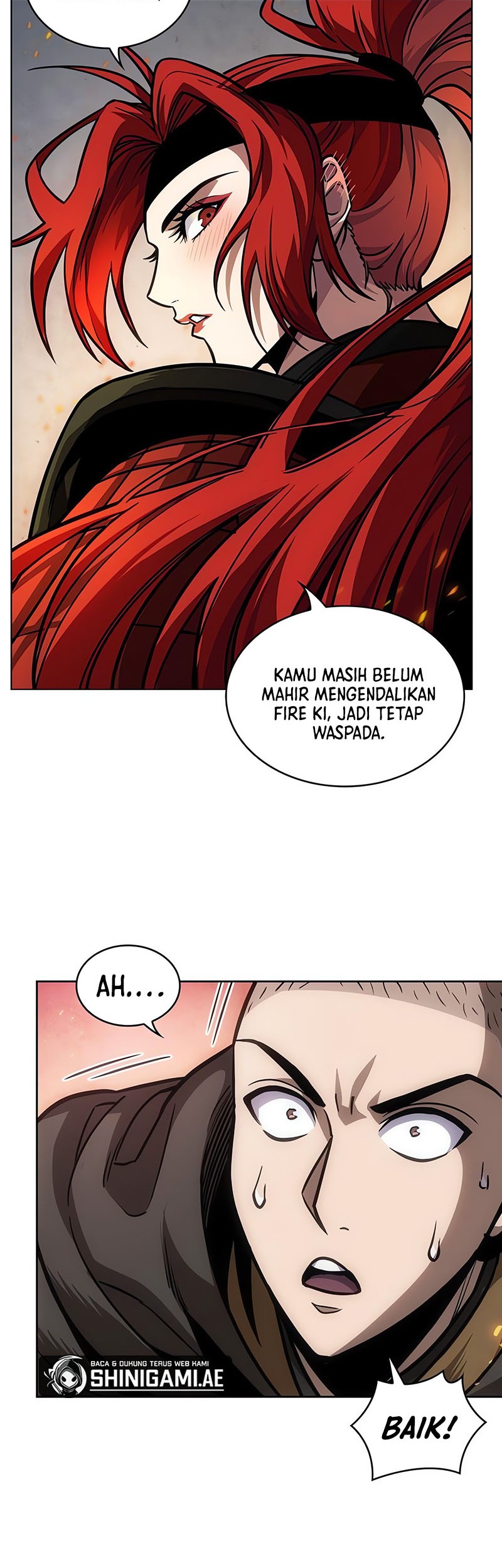 Nano Machine Chapter 213 page 25