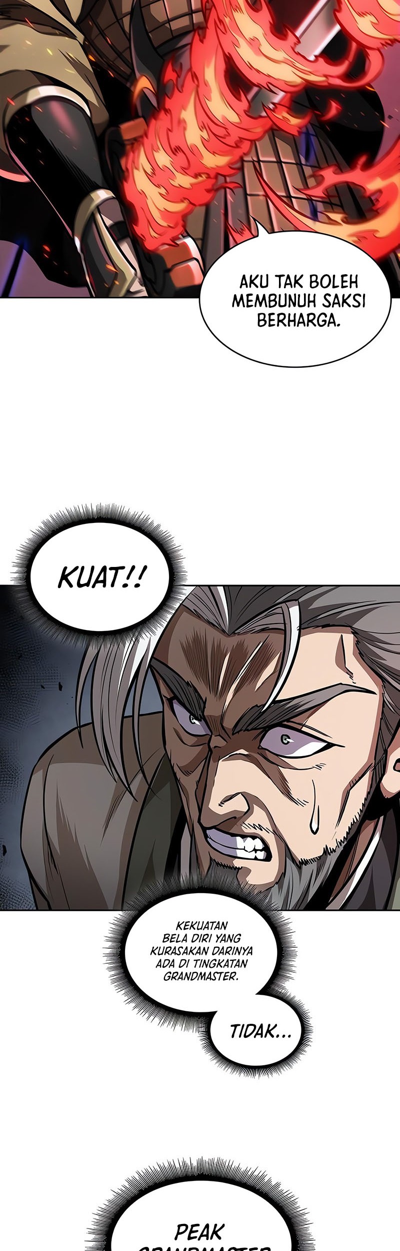 Nano Machine Chapter 213 page 27