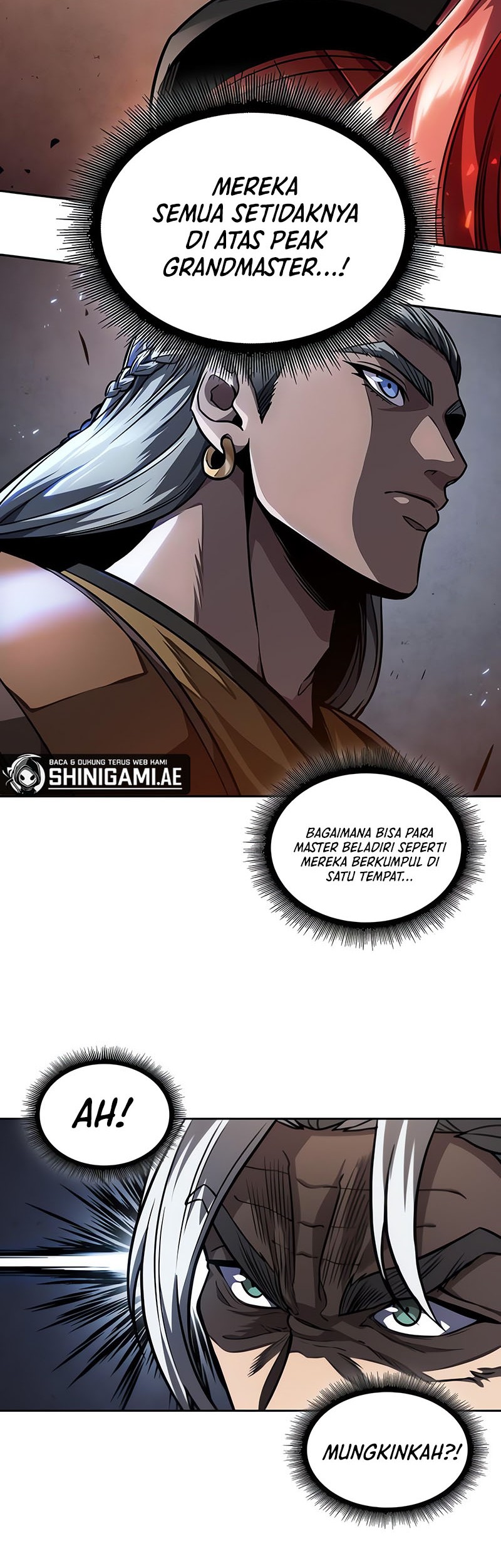 Nano Machine Chapter 213 page 29