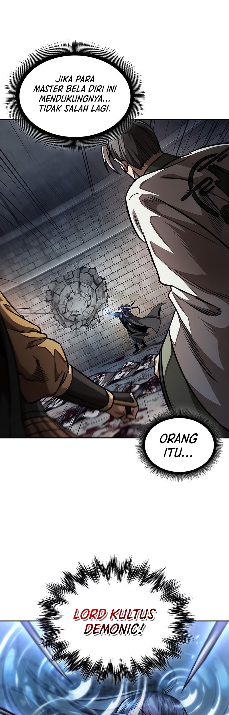 Nano Machine Chapter 213 page 30