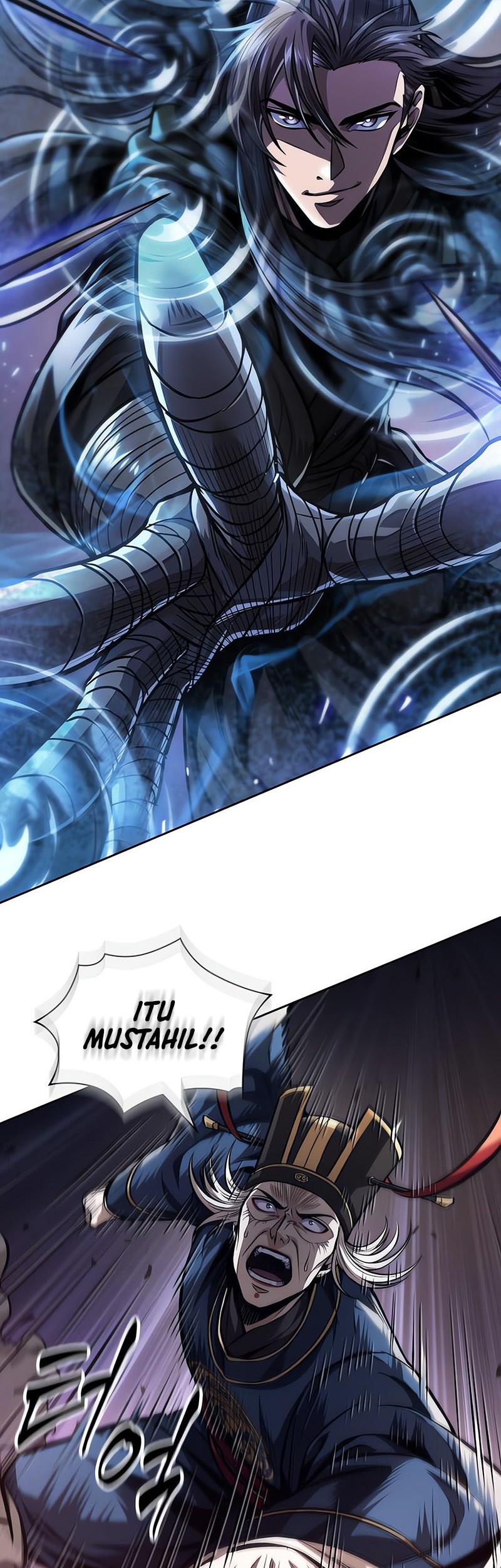 Nano Machine Chapter 213 page 31