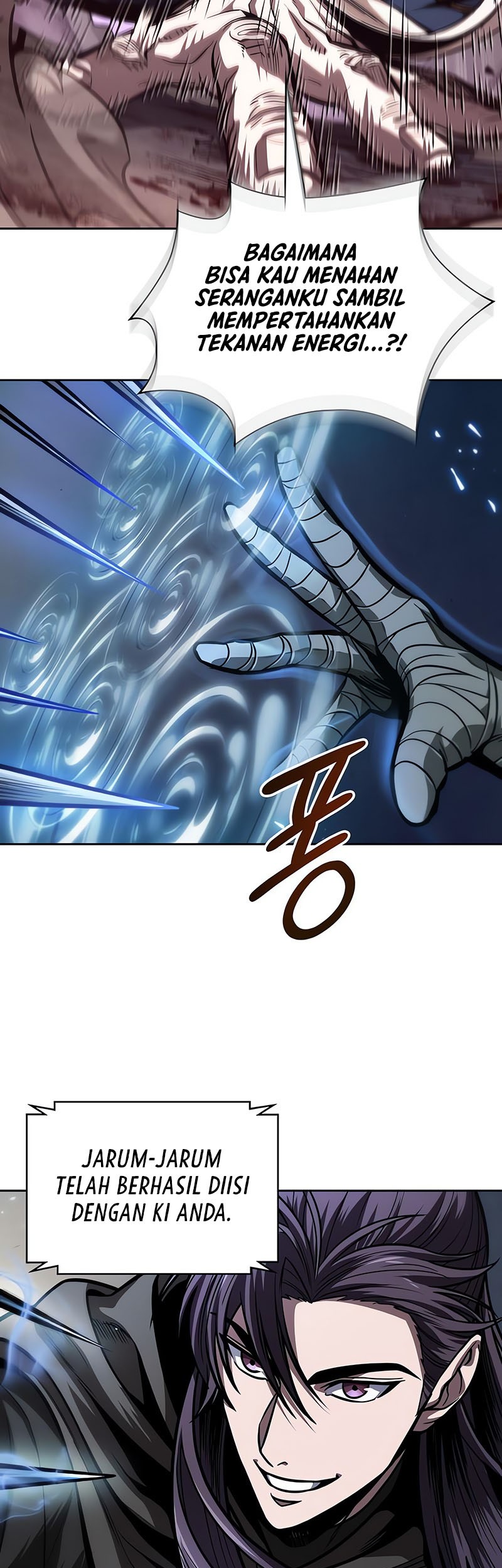 Nano Machine Chapter 213 page 32