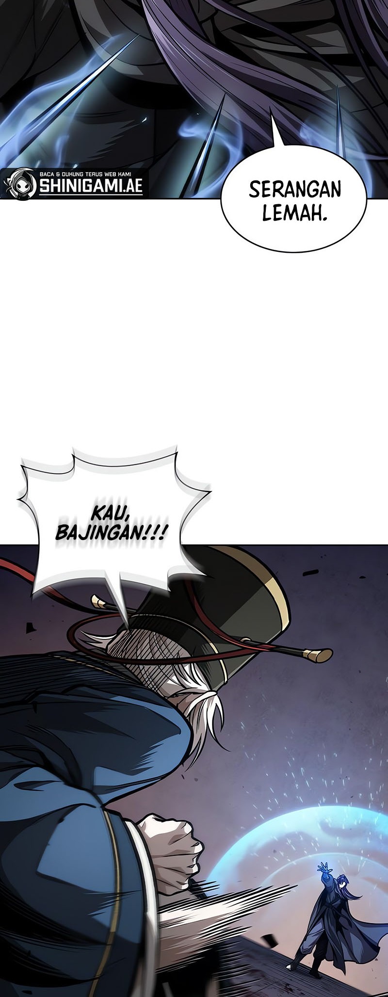 Nano Machine Chapter 213 page 33