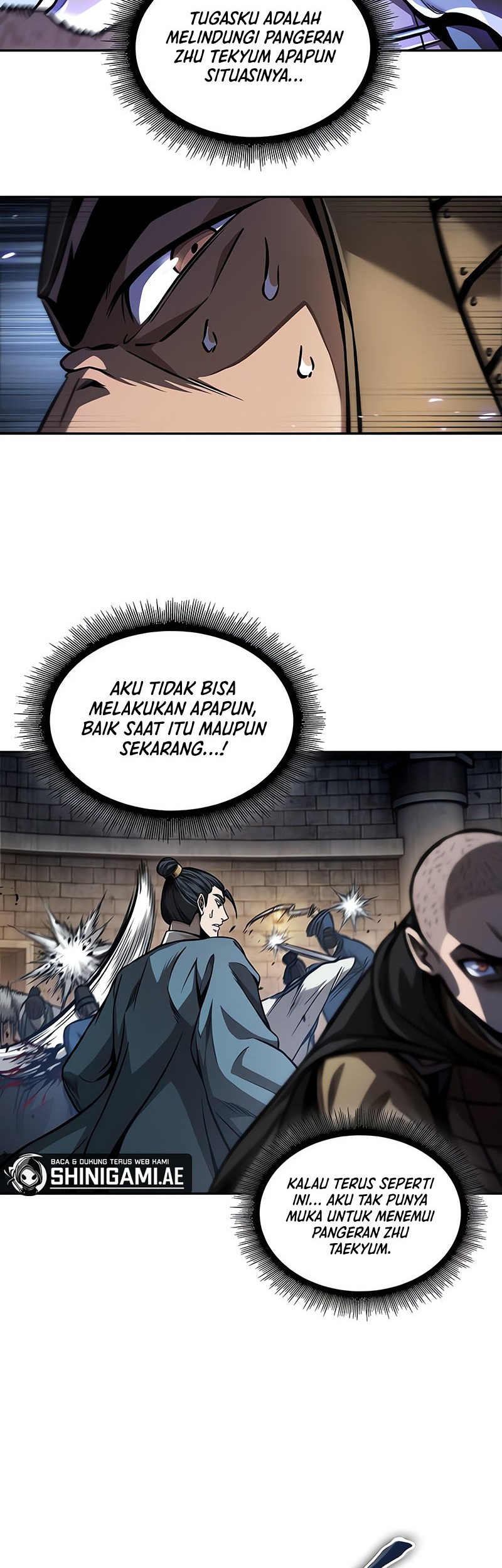 Nano Machine Chapter 212 page 35