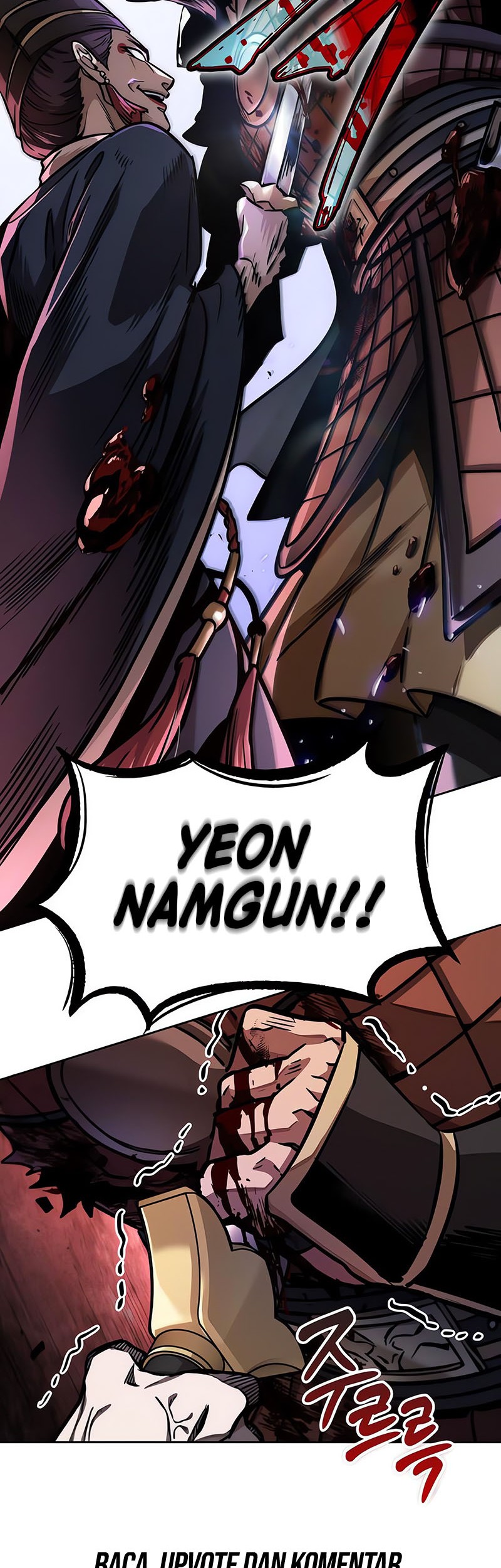 Nano Machine Chapter 212 page 39
