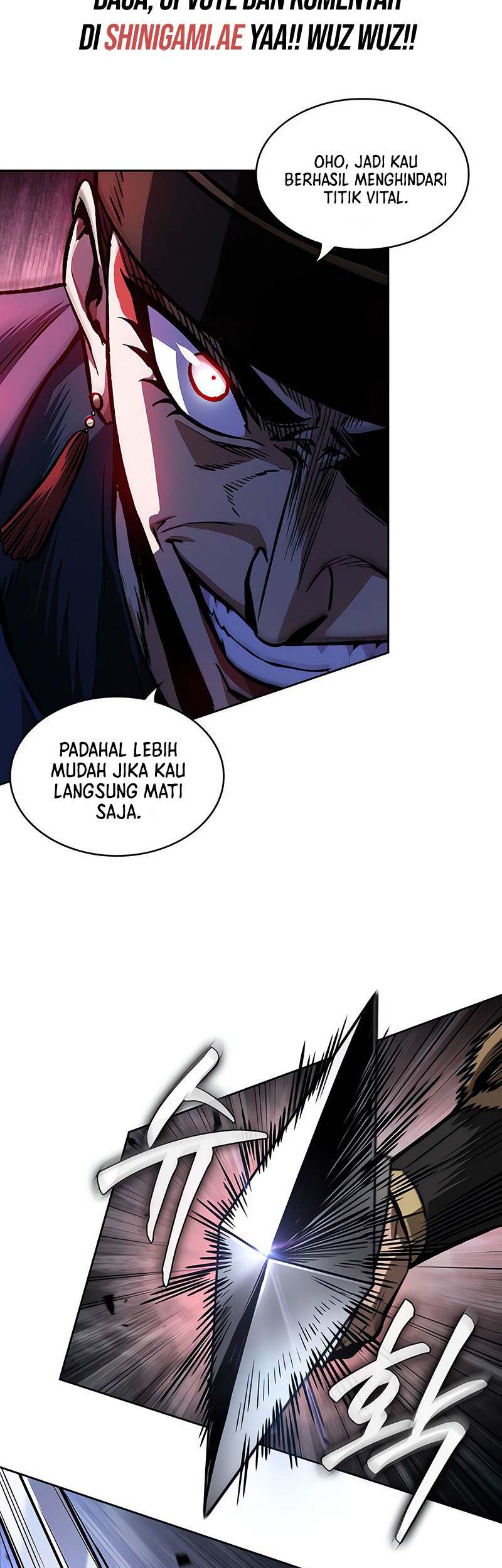 Nano Machine Chapter 212 page 40