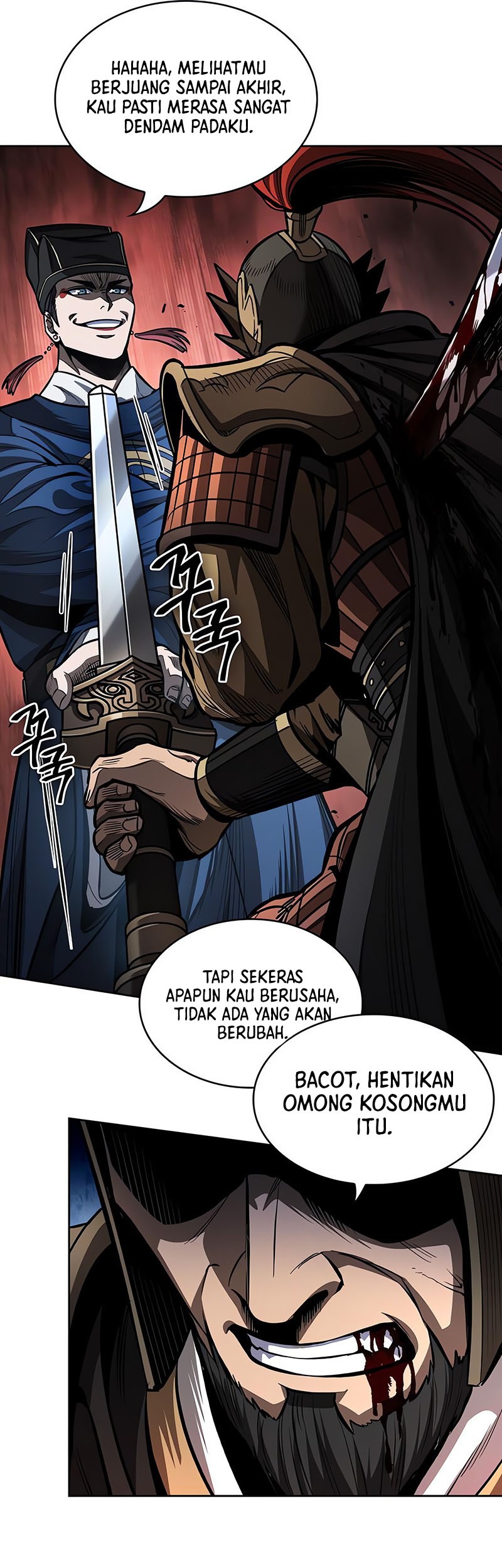 Nano Machine Chapter 212 page 42
