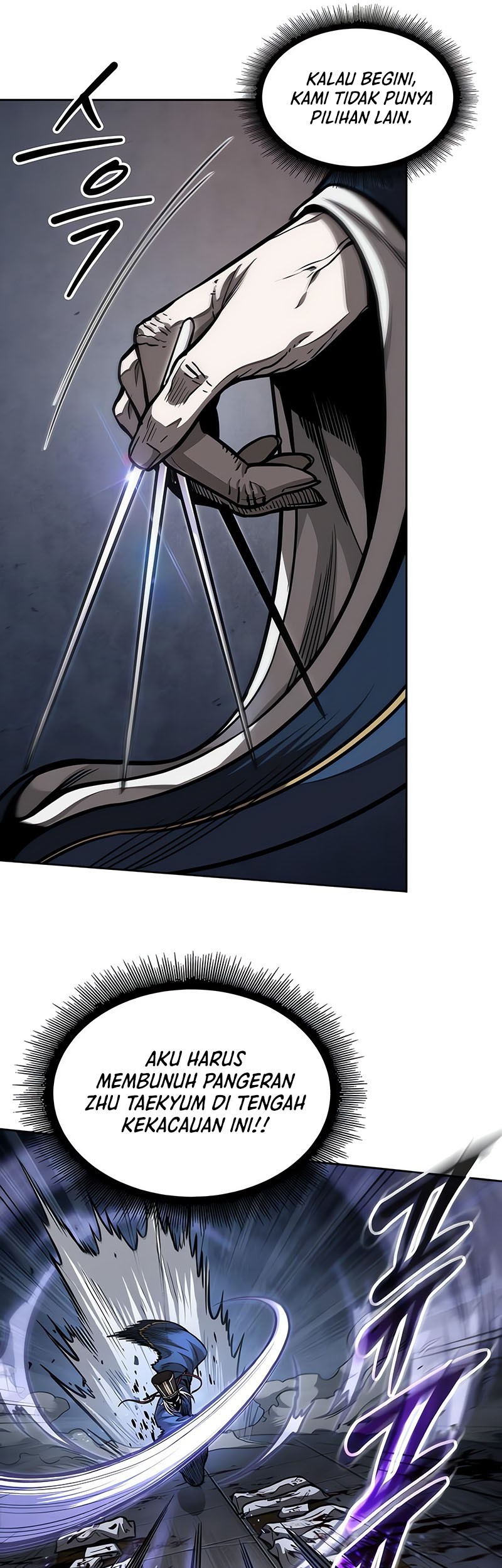 Nano Machine Chapter 212 page 46