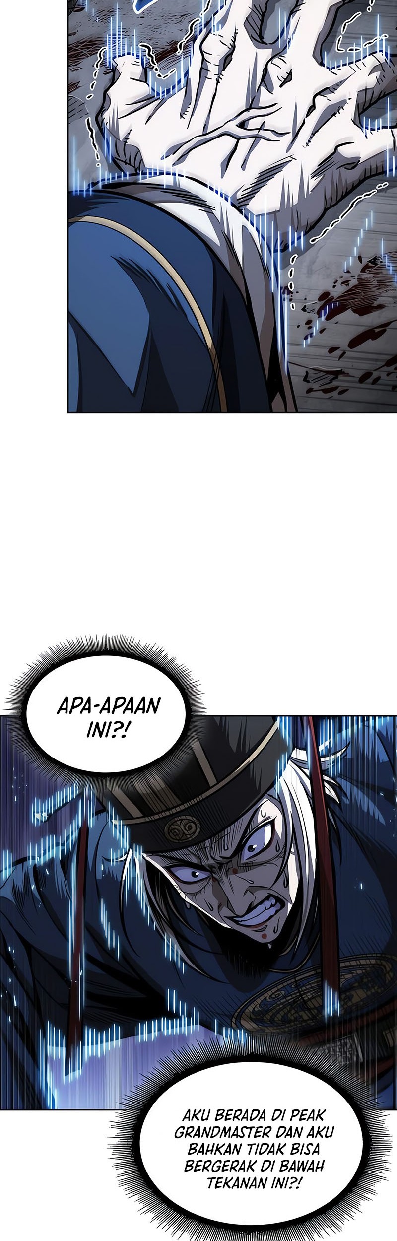 Nano Machine Chapter 212 page 51