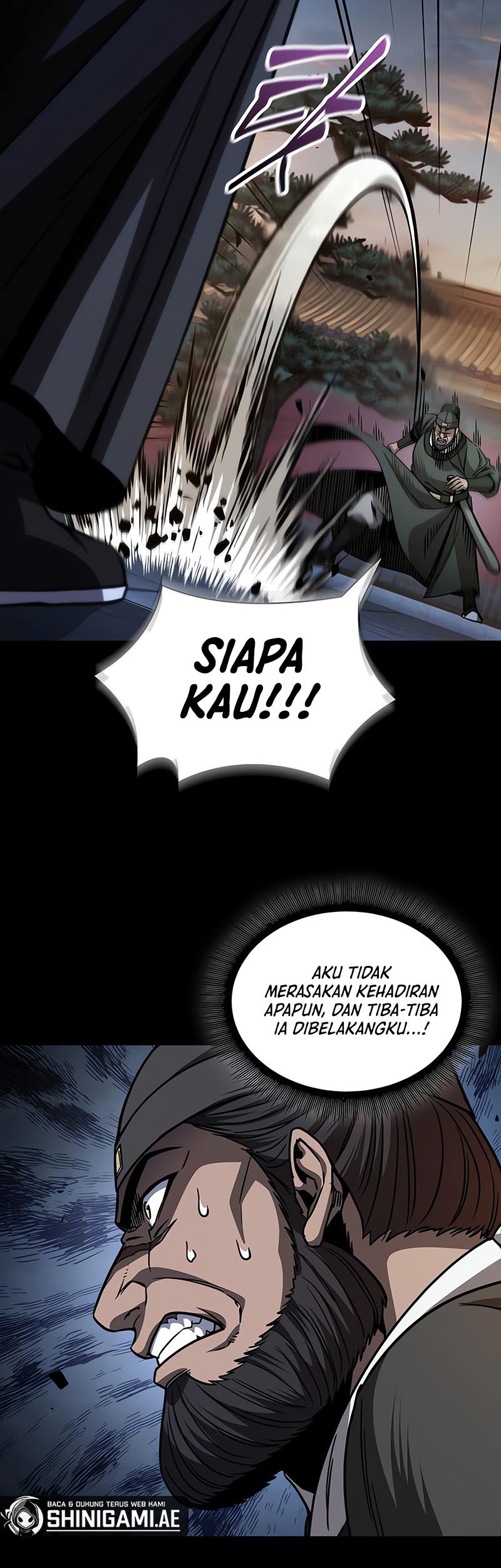 Nano Machine Chapter 212 page 9