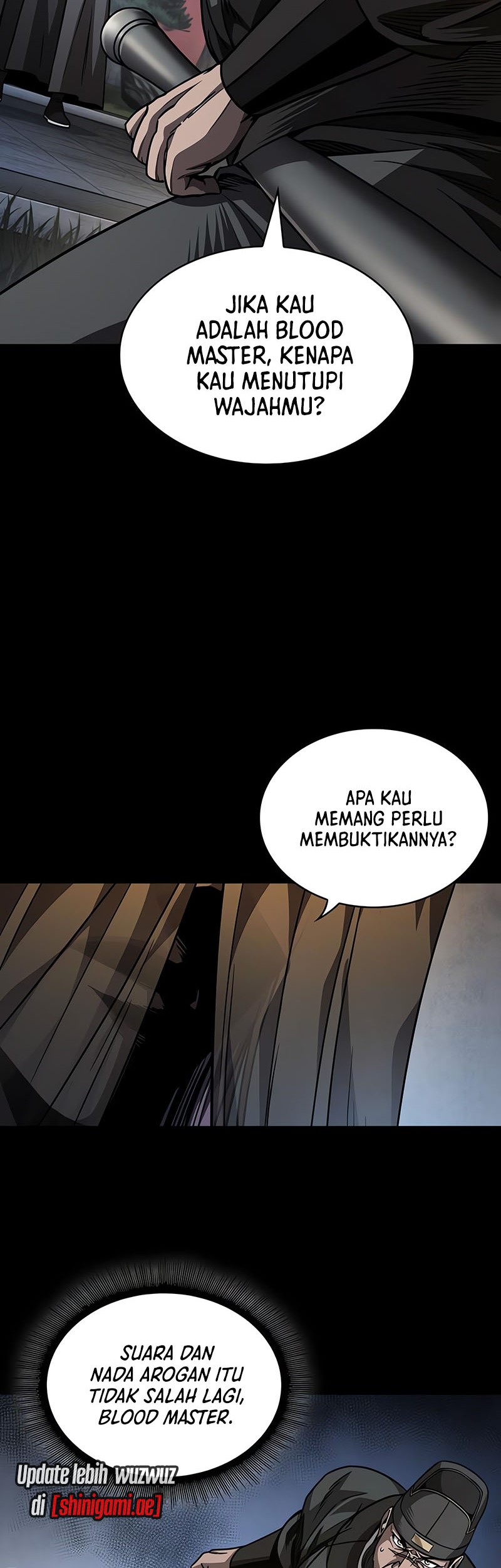 Nano Machine Chapter 212 page 11