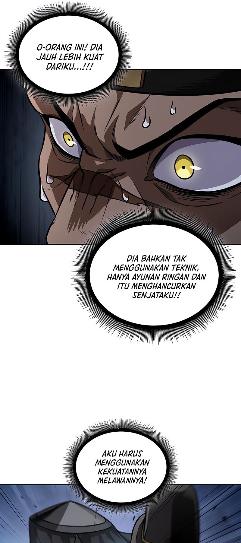 Nano Machine Chapter 212 page 17