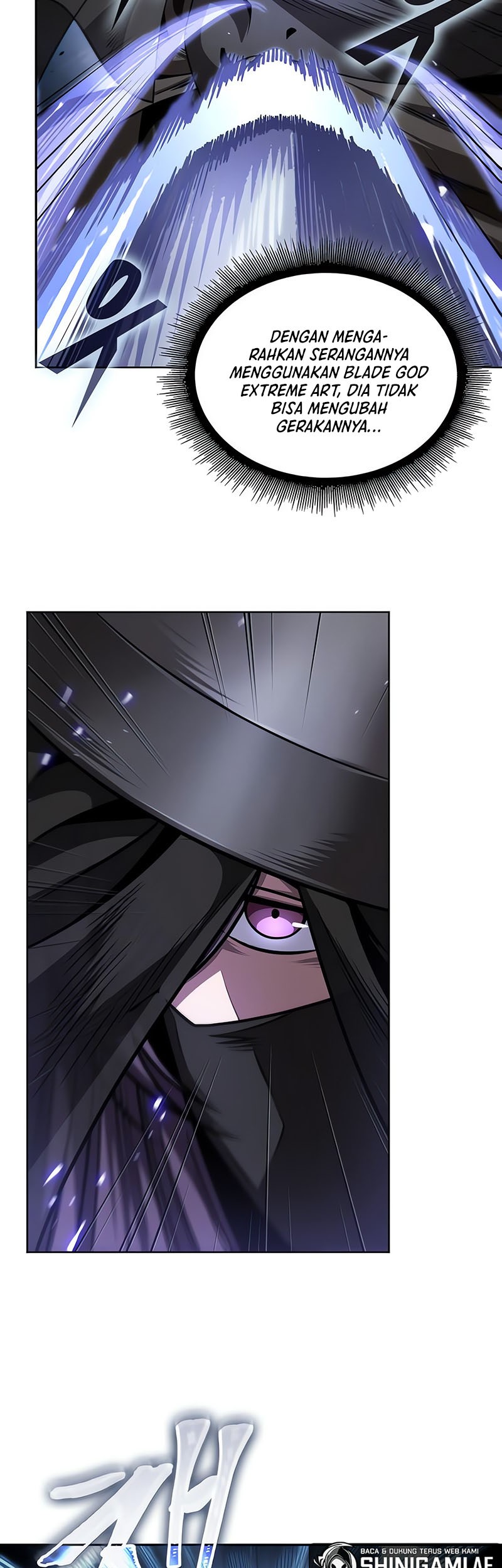 Nano Machine Chapter 212 page 20