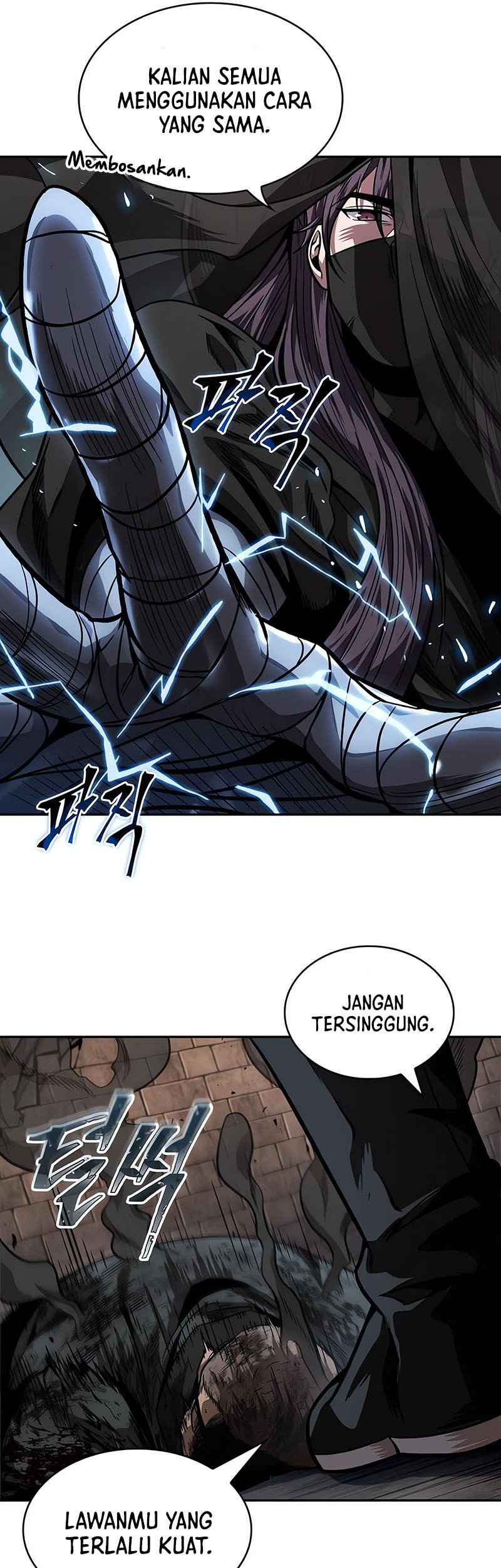 Nano Machine Chapter 212 page 30