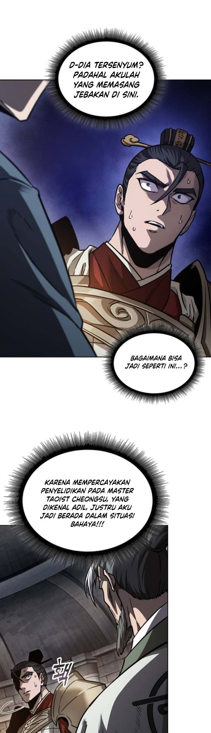 Nano Machine Chapter 211 page 28
