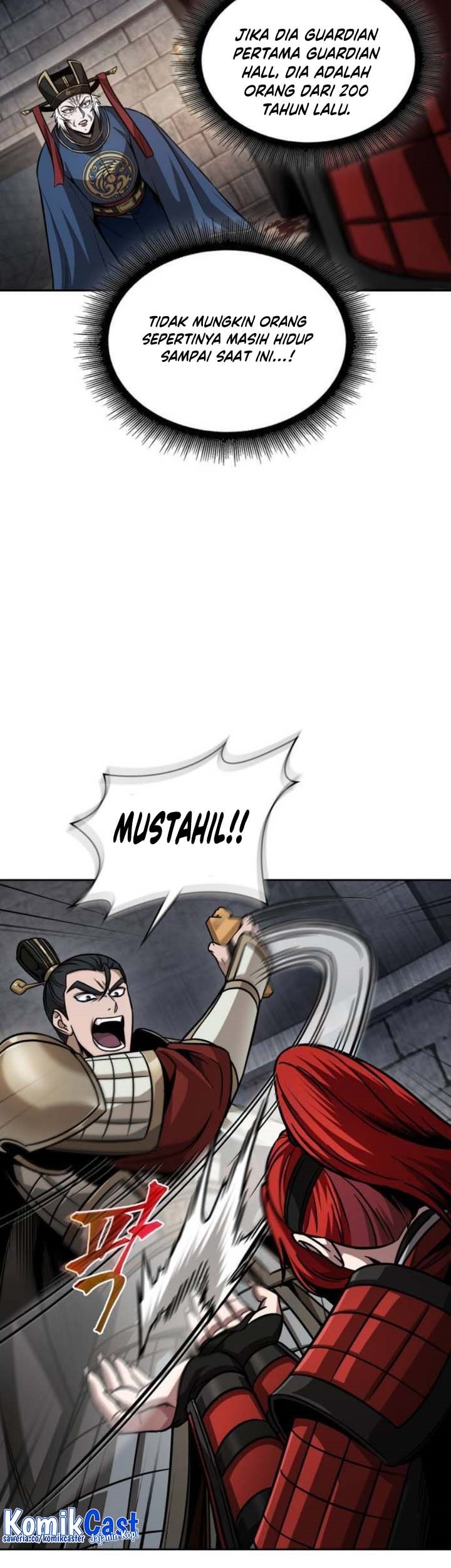 Nano Machine Chapter 211 page 38